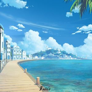 Summer Lonely