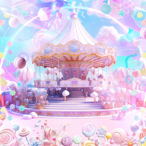 まわれ！めりーごーらんど！