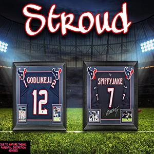 STROUD (feat. Spiffy Jake)