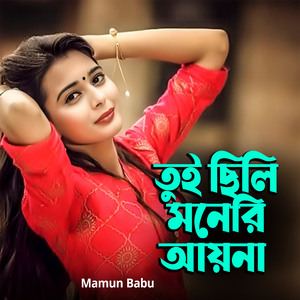 তুই ছিলি মনেরি আয়না