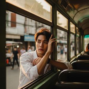 ฝนตกบนกระจกหน้ารถ (Rain on the Windshield)