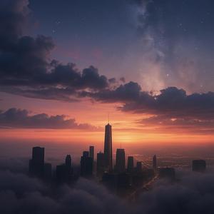 Там за облаками