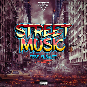 Street Music (feat. Blaklez)