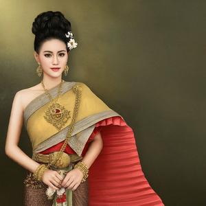 Authentic 5 stars Thai restaurant luxury traditional music