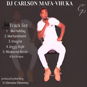 DJ CARLSON IMAGINEE