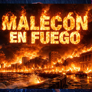 Malecon En Fuego