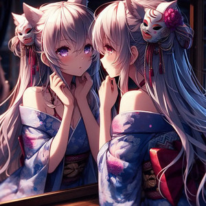 彼女ハ涙デ恋ヲ演ジタ