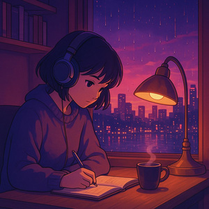 Faded Polaroid Streets