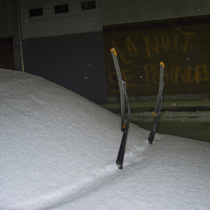 La nuit se plaindre