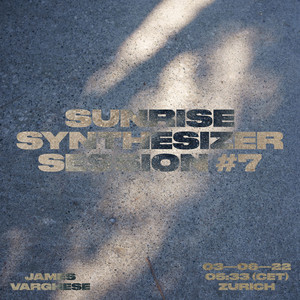 Sunrise Synthesizer Session 7.2
