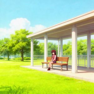 半夏の午后