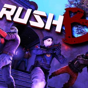 RUSH B (Slowed + Reverb)