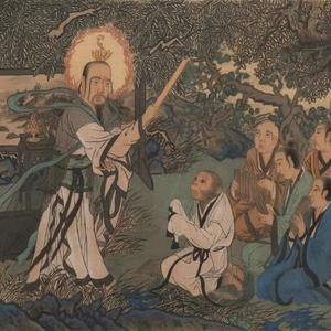 菩提祖师（语录纯享）