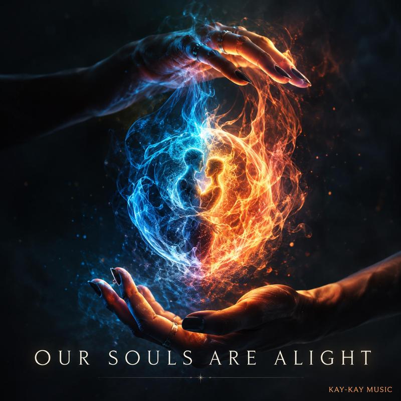 OurSoulsAreAlight封面