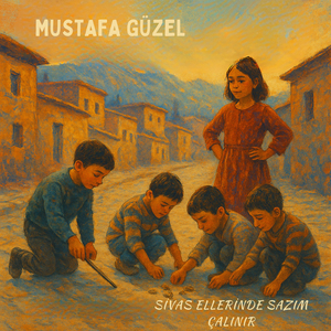 Sivas Ellerinde Sazım Çalınır (Retro)