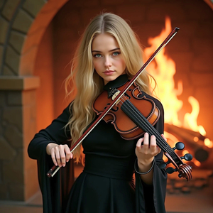 The Violinist’s Lament