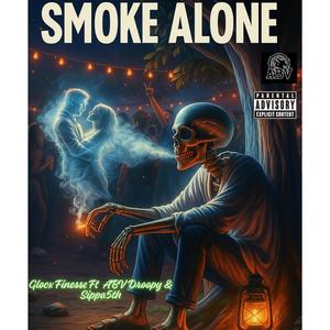 Smoke alone (feat. Abvdroopy & Sippa5th)