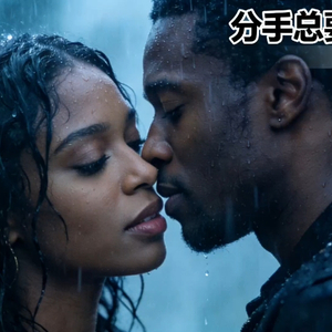 分手总要在雨天