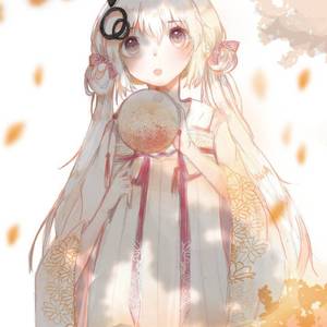 秋分(感受奶味的秋风飒爽a！)