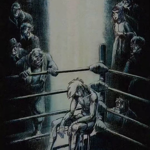 最温柔的Prisoner