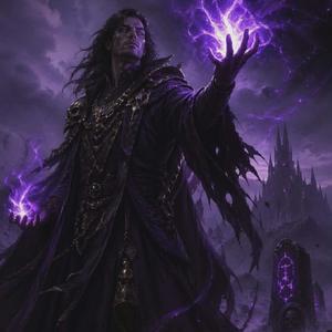 Blood Mage Rising (feat. Joshua Cutler)