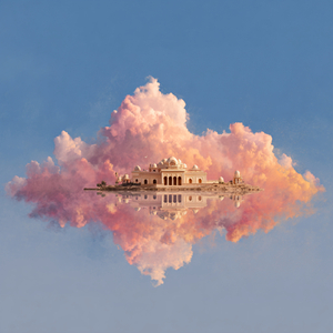 Transcendental Rhythm Mirage