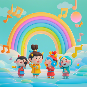 西游记儿歌《蜘蛛精》