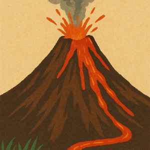 ふちどりのほのお