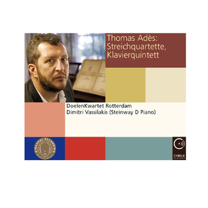 Arcadiana (1994) for string quartet, Op. 12: 6. O Albion