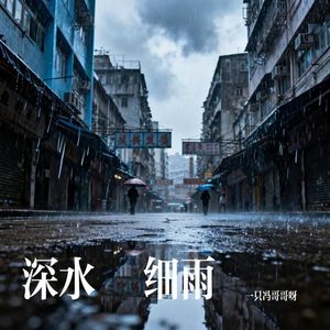深水埗细雨