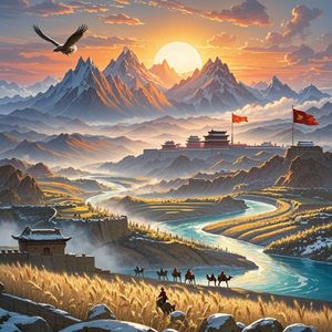 东方破晓-顺其自然