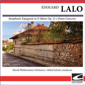Lalo - Piano Concerto in F minor - Allegro