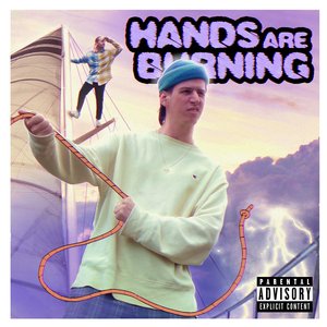 Hands Are Burning