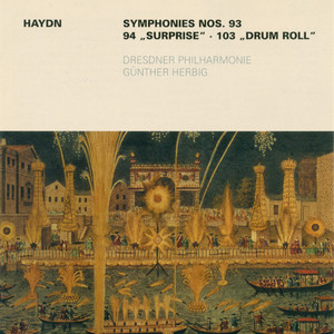 Symphony No. 94 in G Major, Hob.I:94 - "The Surprise": IV. Finale: Allegro di molto