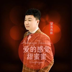 爱的感觉甜蜜蜜