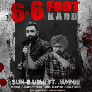 6-6 Foot Kadd (feat. Jammie)