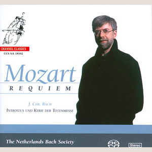 Requiem in D Minor, K. 626: VIII. Communio. Lux aeterna (Chorus, Soprano)
