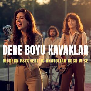 Dere Boyu Kavaklar (Psychedelic Anatolian Rock)