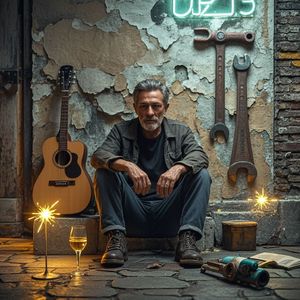 锈迹时光-爱慧de痕迹