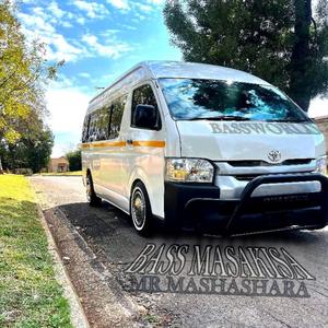 RDF (Tsatsi La go groover Roff)