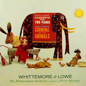 Concerto In D Minor For Two Pianos: I. Allegro Ma Non Troppo