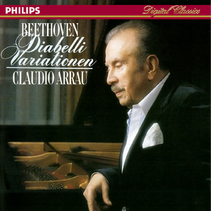 33 Piano Variations in C, Op.120 on a Waltz by Anton Diabelli:Variation V (Allegro vivace)
