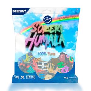 Sokerihumala (feat. kentsu)