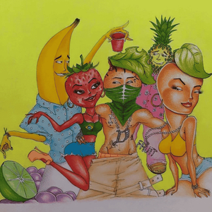 Medley das Frutas