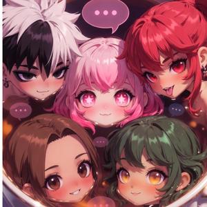 Chatty Hearts