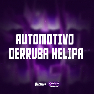AUTOMOTIVO DERRUBA HELIPA
