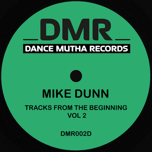 The Courtyard Track (Mike Dunn) Feat. Anthony Saunders Jnr
