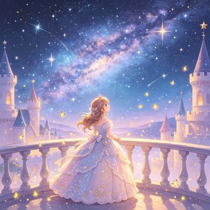 公主的星眠曲