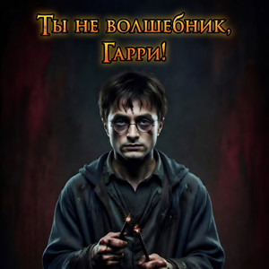 Ты не волшебник, Гарри!