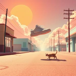 跳进橘色的星期六